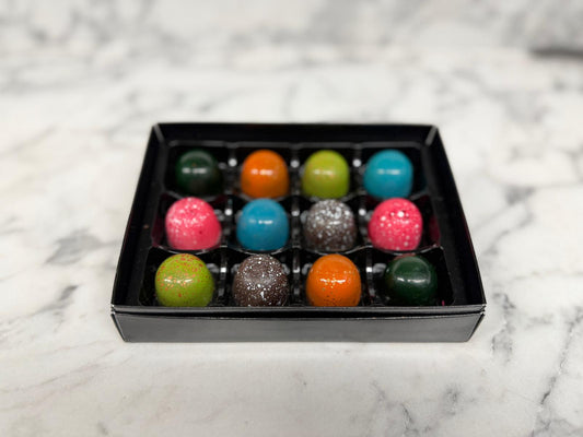 The Christmas Collection Box