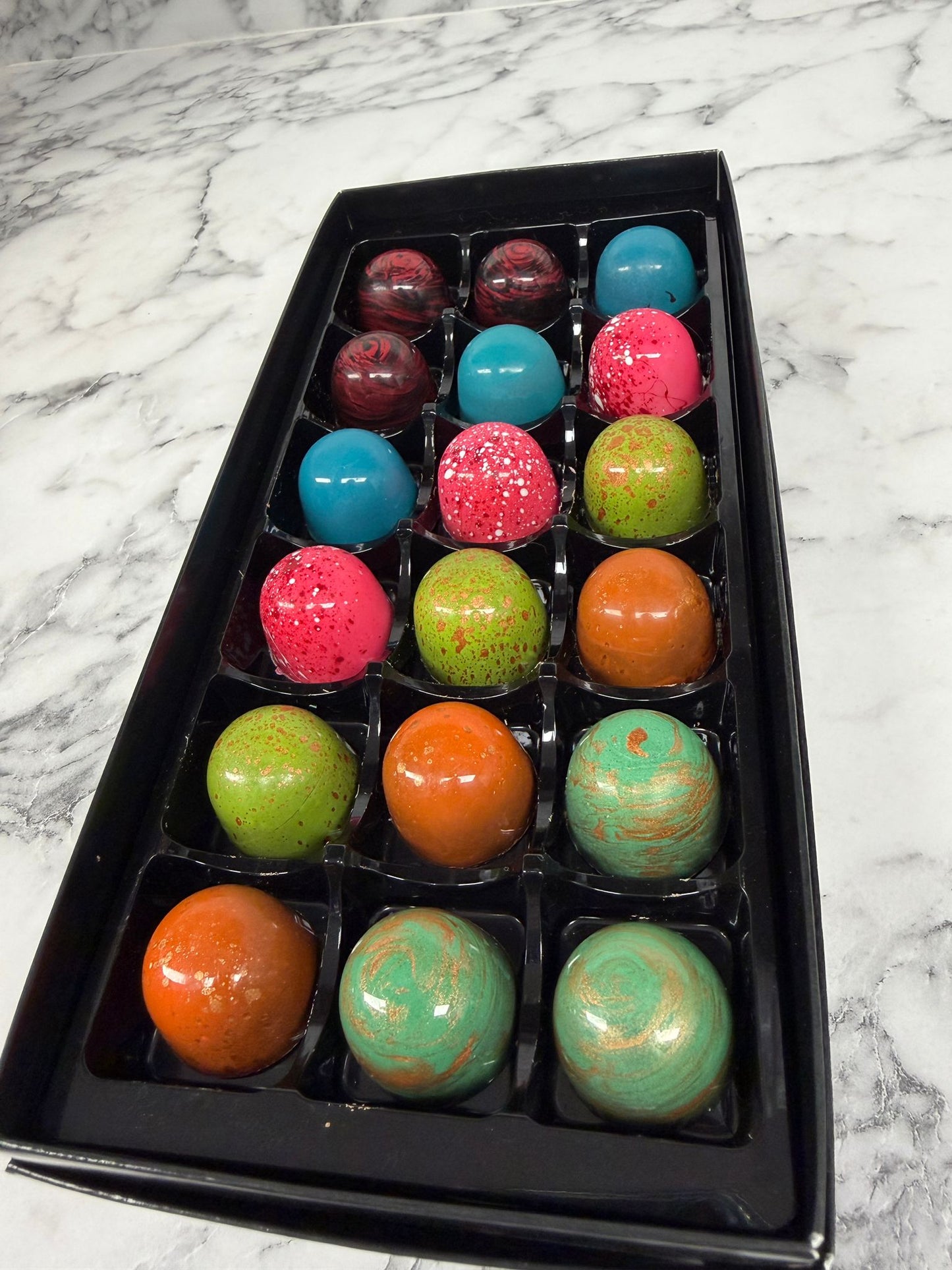 The Christmas Collection Box