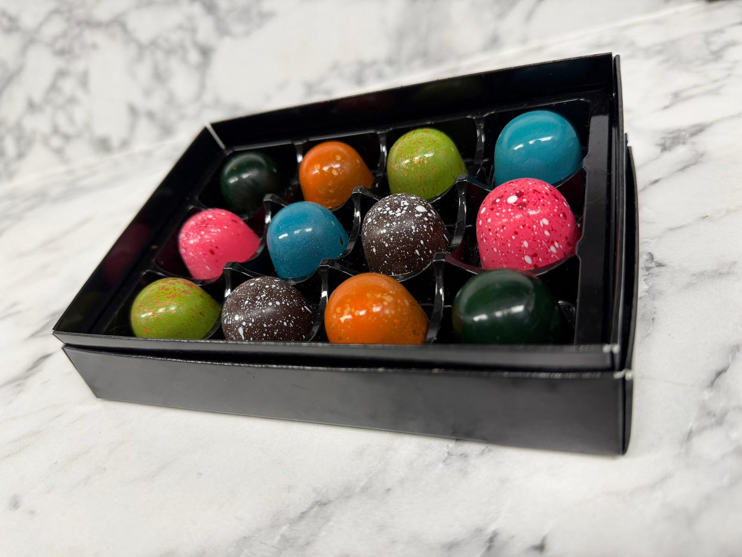 The Christmas Collection Box