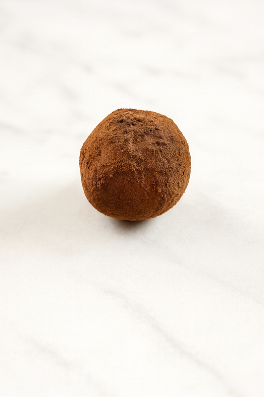 Rum & Raisin Chocolate Truffle Box