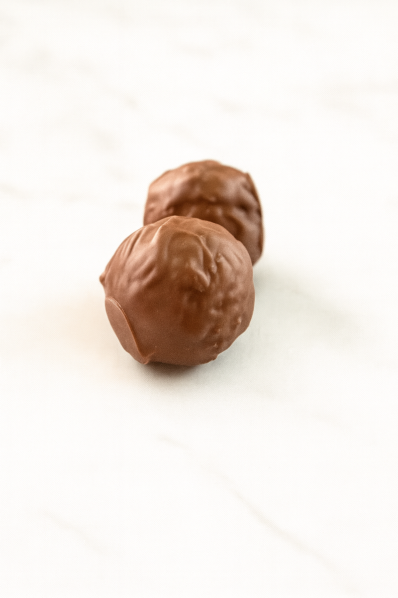 Salted Caramel Truffle Box
